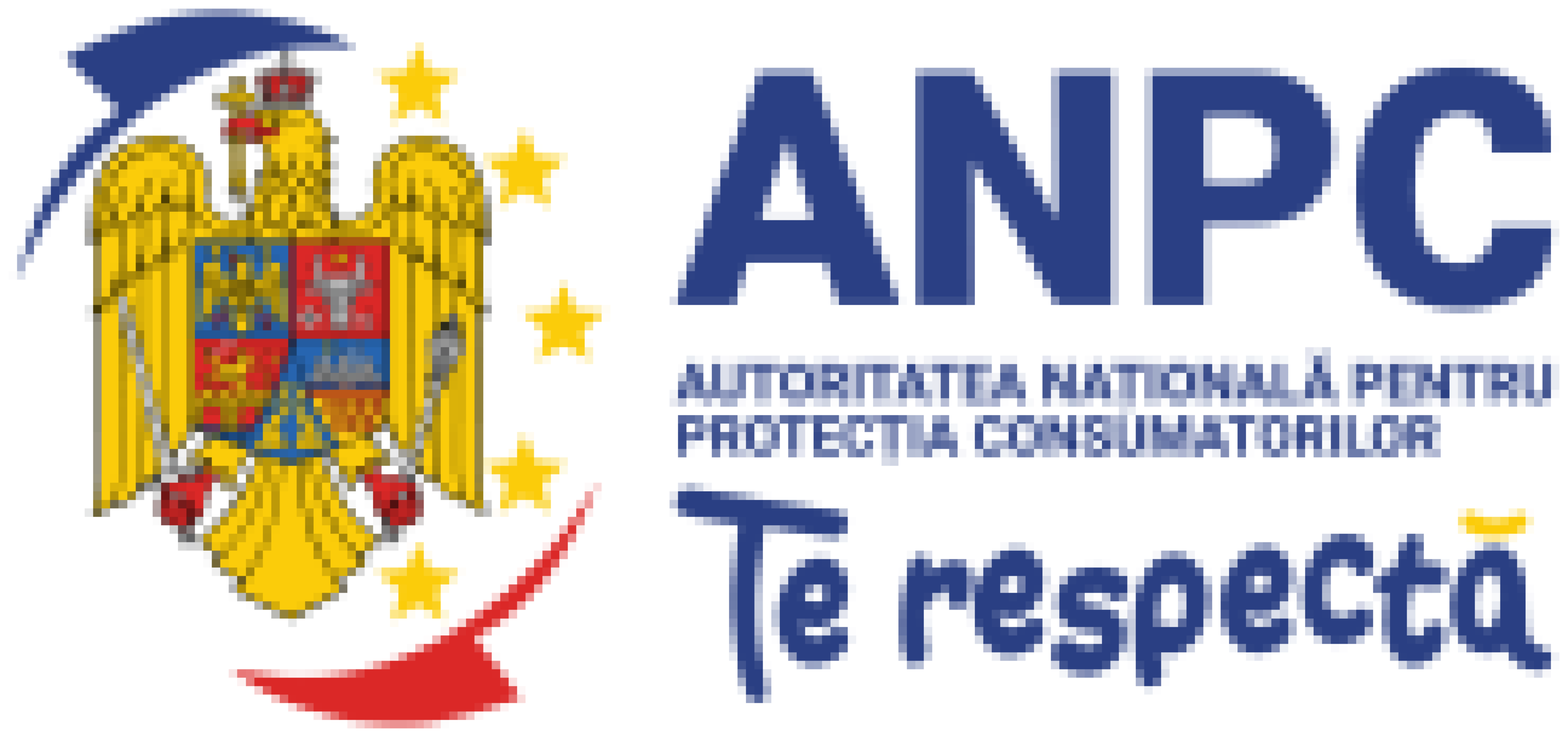 Sigla Autorității Naționale pentru Protecția Consumatorilor